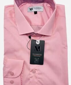 Camisa Work - Rosa