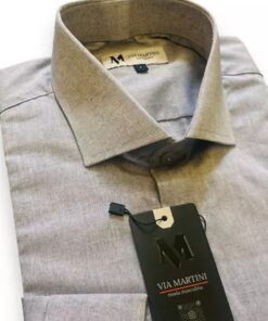Camisa Work - Azul Mescla