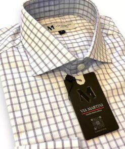Camisa Premium - Xadrez Tmmy