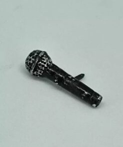 Broche Pin Microfone