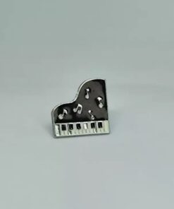 Broche Pin Piano