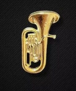 Broche Pin Tuba
