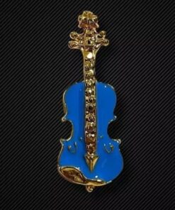 Broche/Pin Violino Viola e Cello