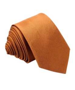 Gravata Terracota