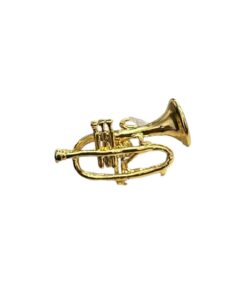 Broche/Pin Trompete - Flughorn - Trombone
