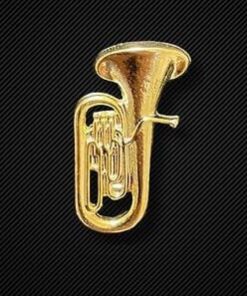 Broche Pin Tuba