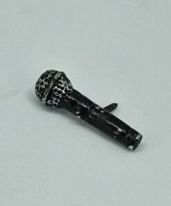 Broche Pin Microfone