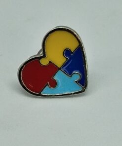 Broche Pin Autismo