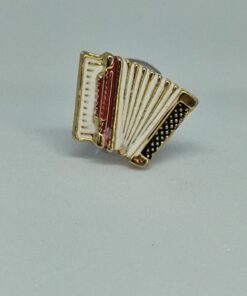 Broche Pin Accordeon